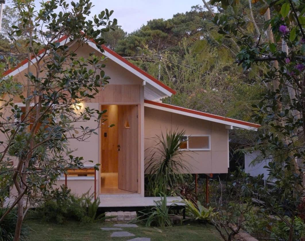 Villa Farm'Ily Đà Lạt Exterior foto