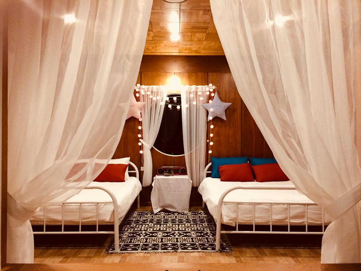 Villa Farm'Ily Đà Lạt Exterior foto