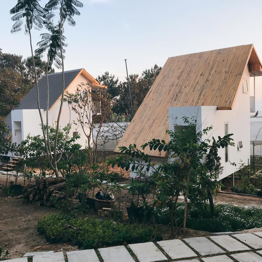 Villa Farm'Ily Đà Lạt Exterior foto