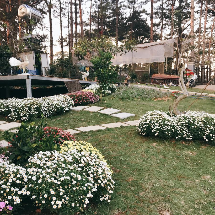 Villa Farm'Ily Đà Lạt Exterior foto