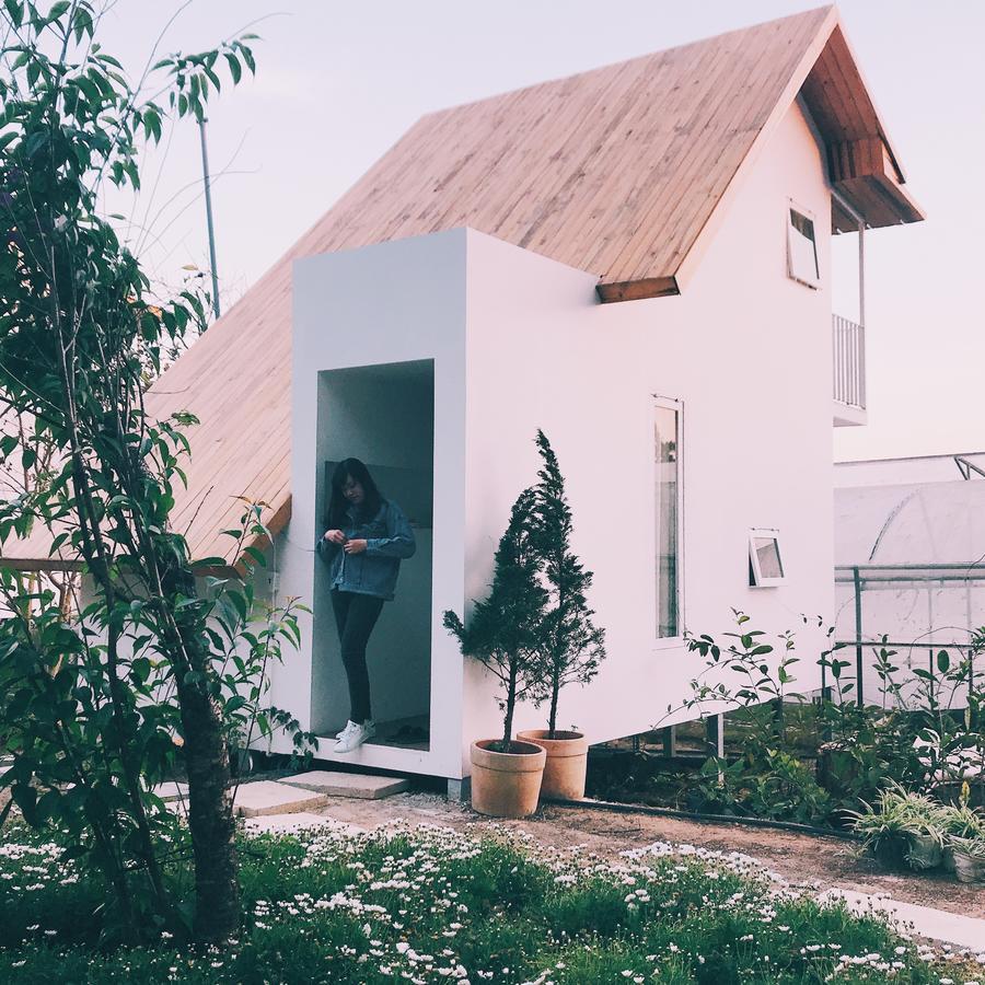 Villa Farm'Ily Đà Lạt Exterior foto