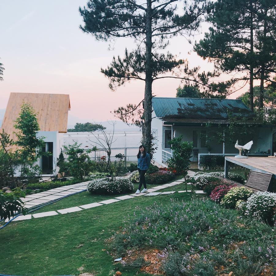 Villa Farm'Ily Đà Lạt Exterior foto
