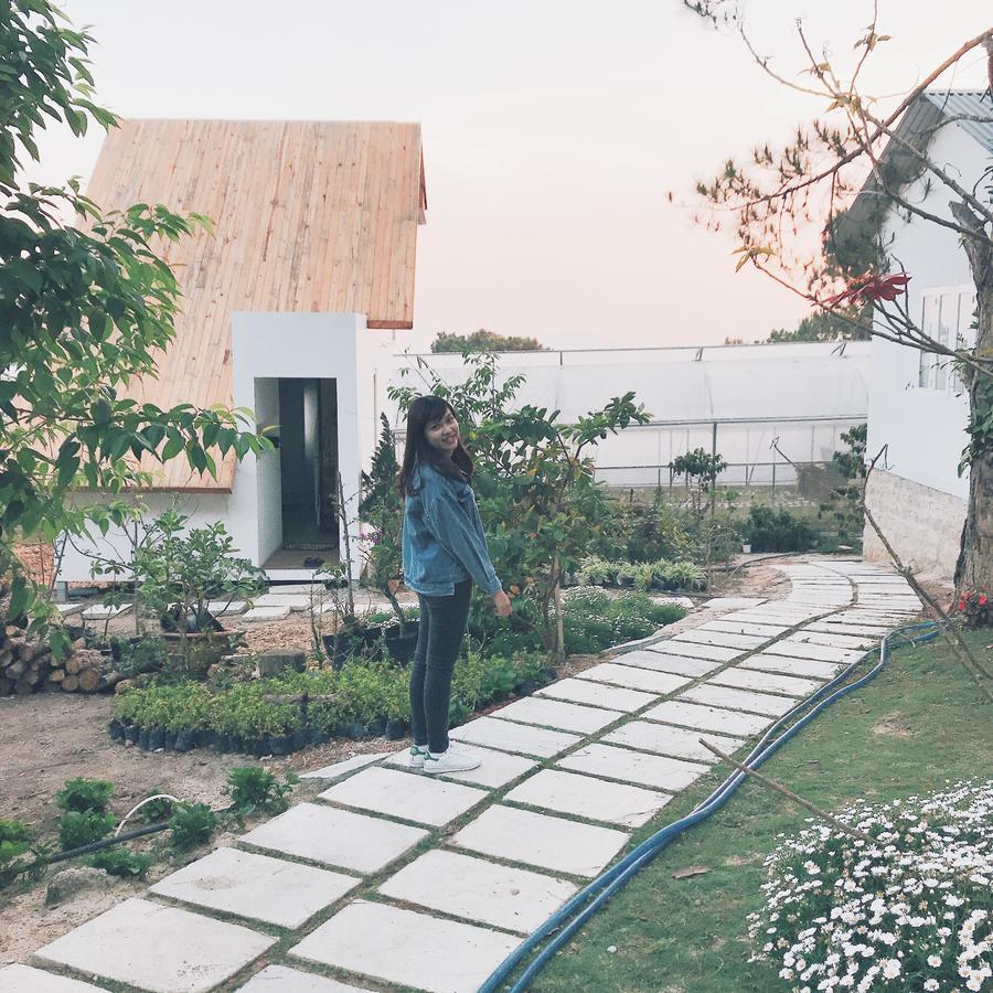 Villa Farm'Ily Đà Lạt Exterior foto