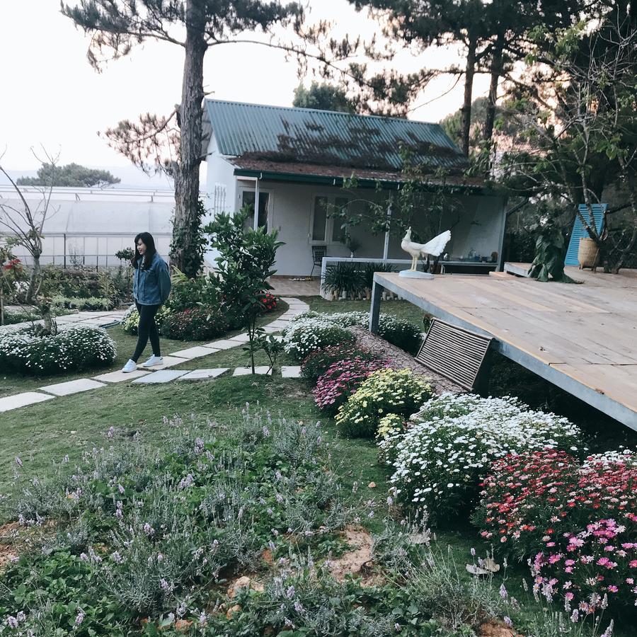 Villa Farm'Ily Đà Lạt Exterior foto